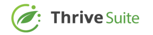 thrive suit logo