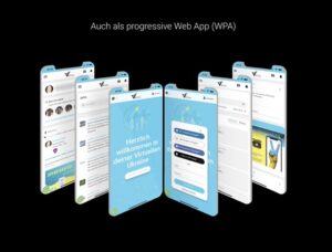 Projekt Ukraine App